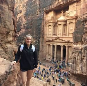 Meet your Posher, Rachel